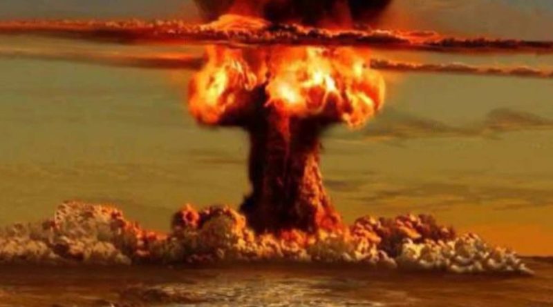 atomová bomba