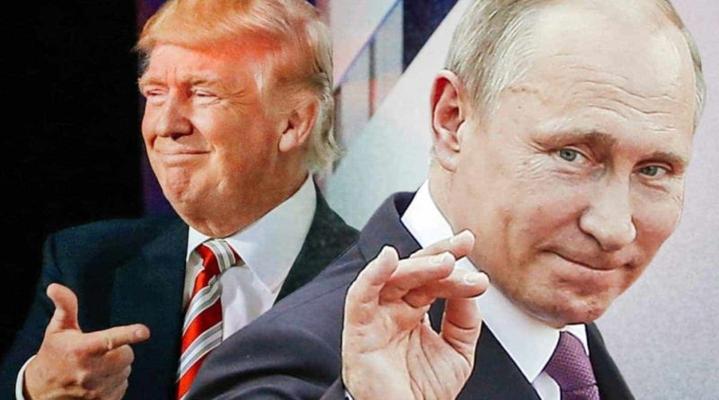 Putin, Trump