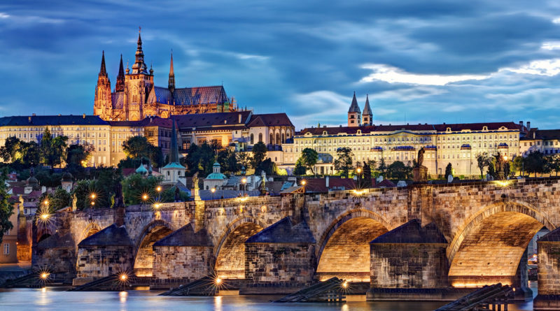 praha