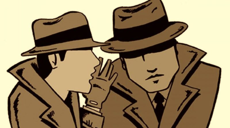 agent