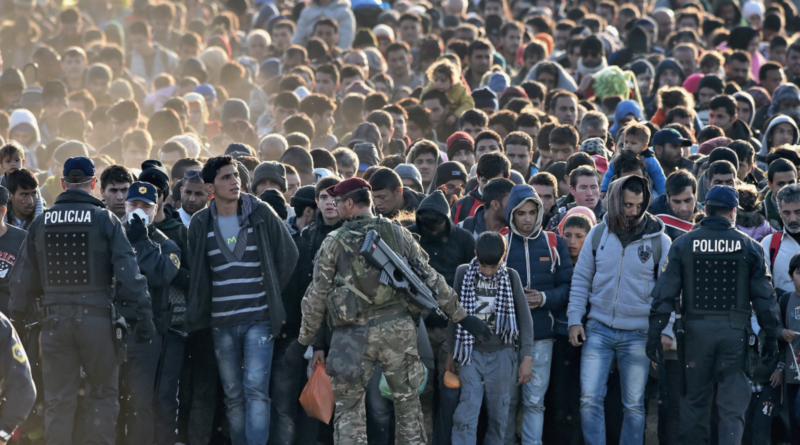 migranti