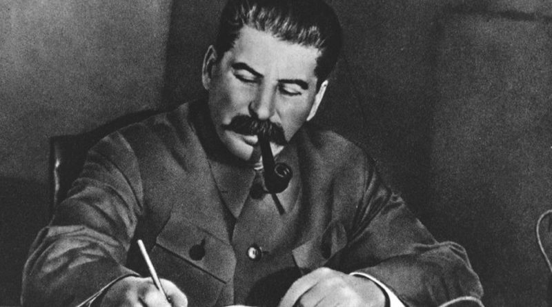 stalin