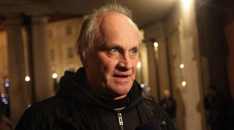 Foto: Hans Štembera Popisek: Michael Kocáb