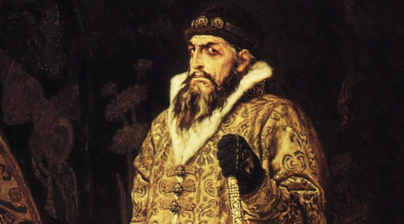 Ivan Hrozný