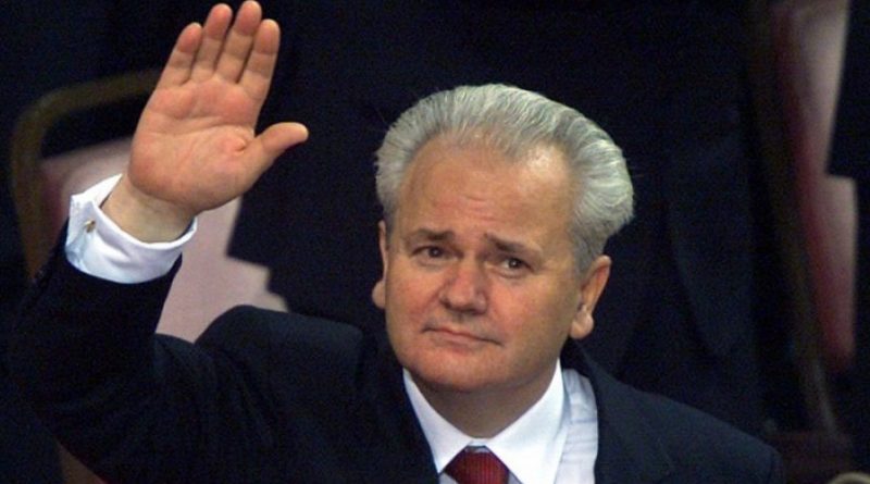 Slobodan Miloševič