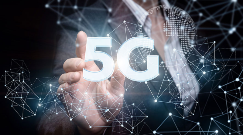 5g sítě