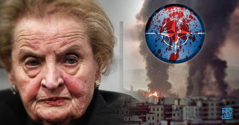 albright nato