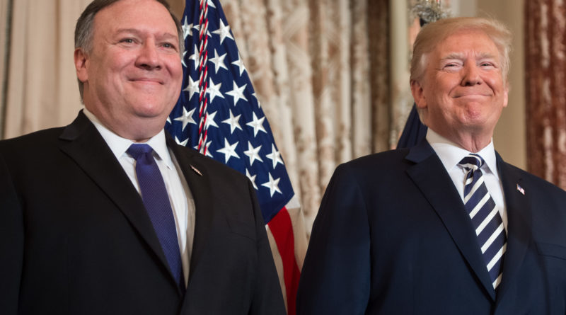 Mike Pompeo