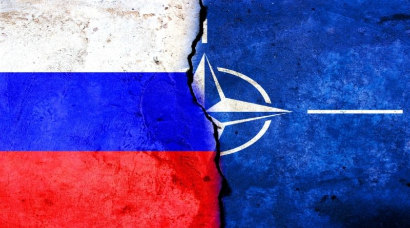 NATO x Russko