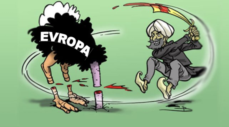 tolerance evropa