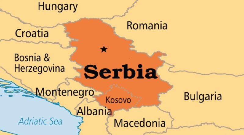 Srbsko