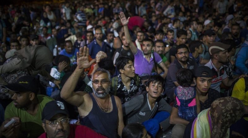 utecenci migranti