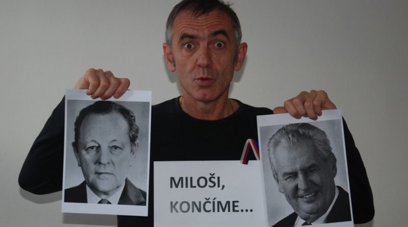 Člověk v tísni II