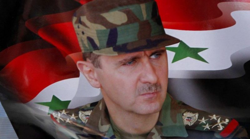 Asad Sýrie