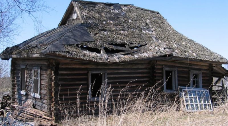 Chatrč