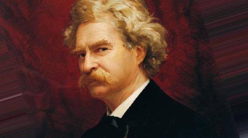 Mark Twain