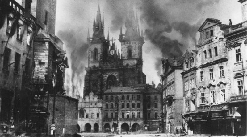 Praha 1945