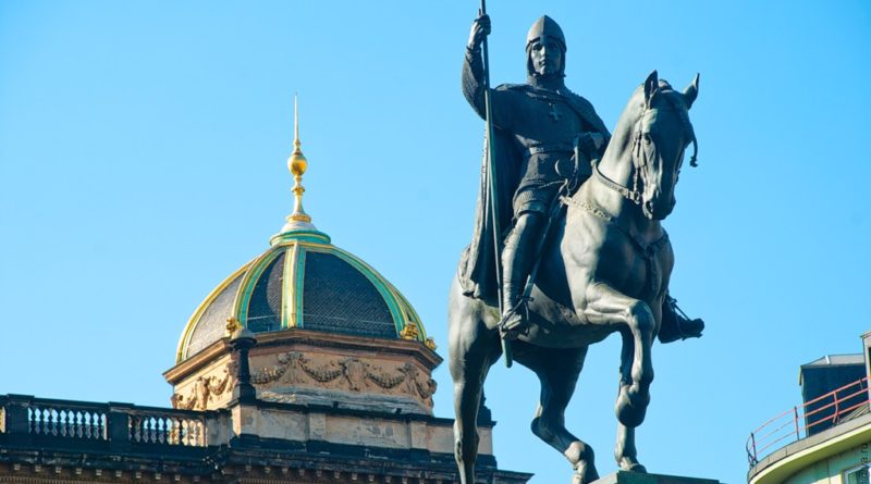 svatý Václav