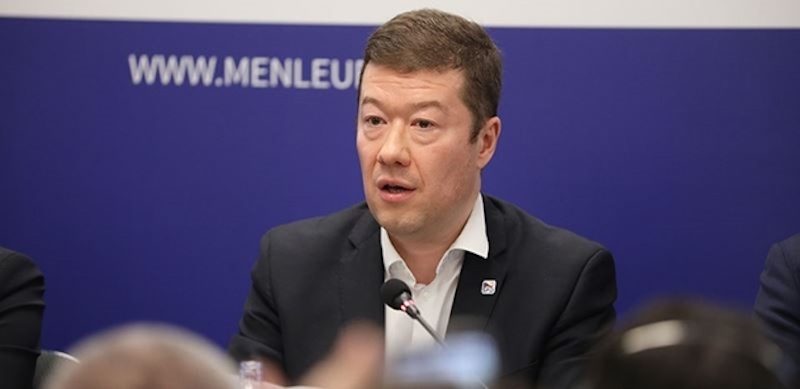 tomio okamura