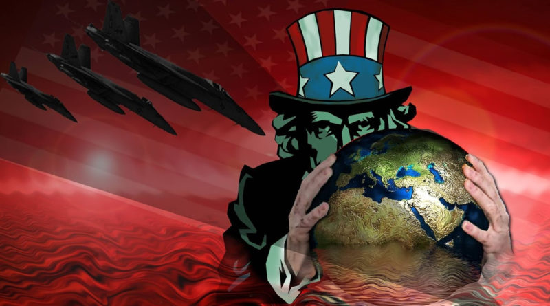 Amerika a svět