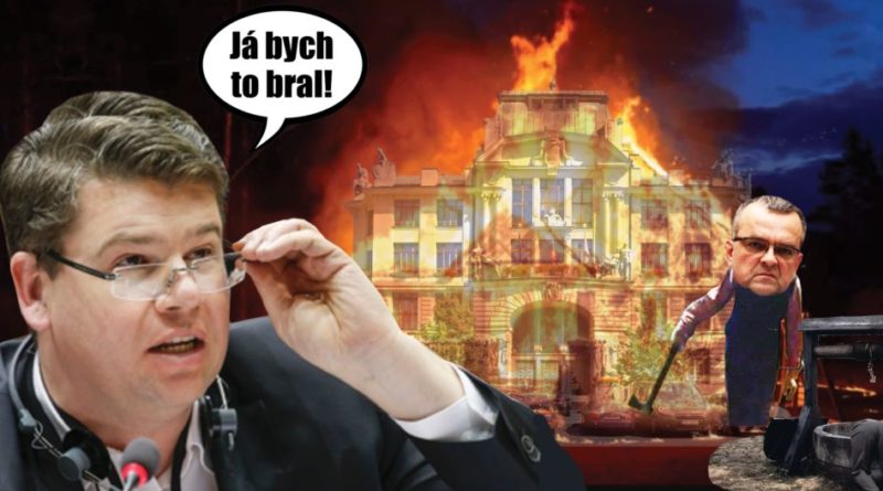 Koalice v Praze