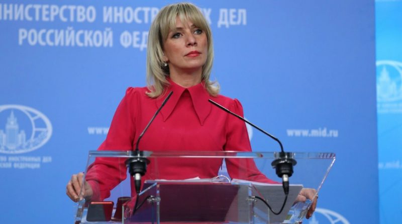 Marie Zacharová