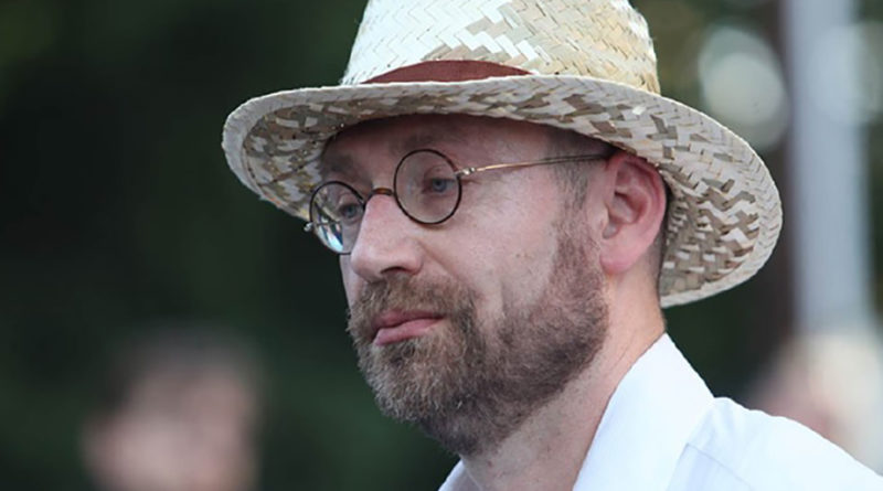 Petr Hampl foto Hans Štembera parlamentnilisty 4