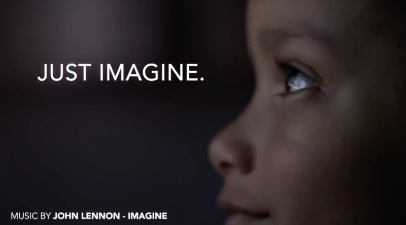 Just Imagine