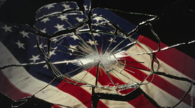 krach ameriky