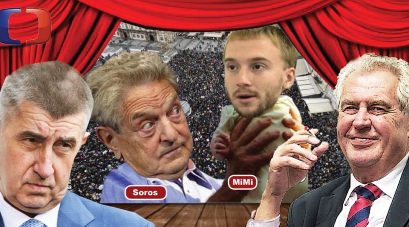 milion chvilek