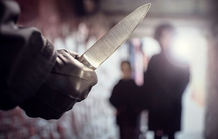 Knife Attack nůž