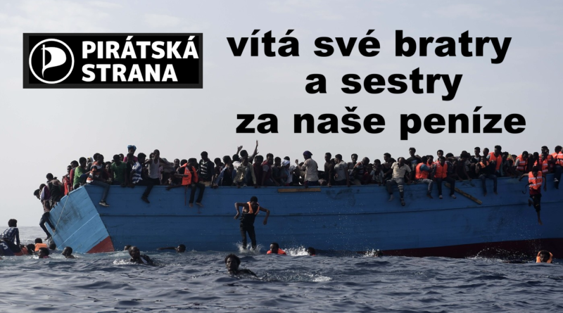 Migranti piráti