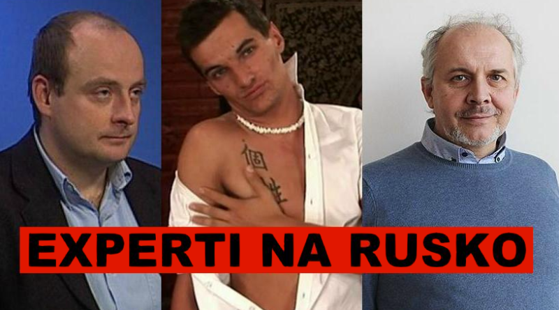 experti na Rusko
