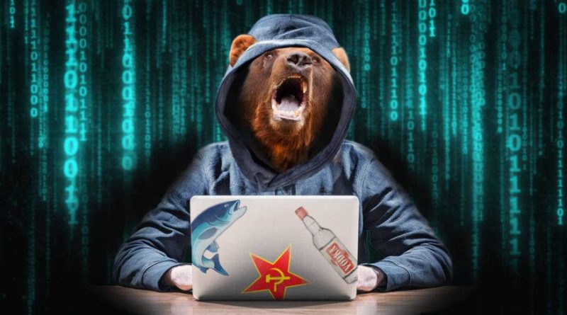 hacker Rusko