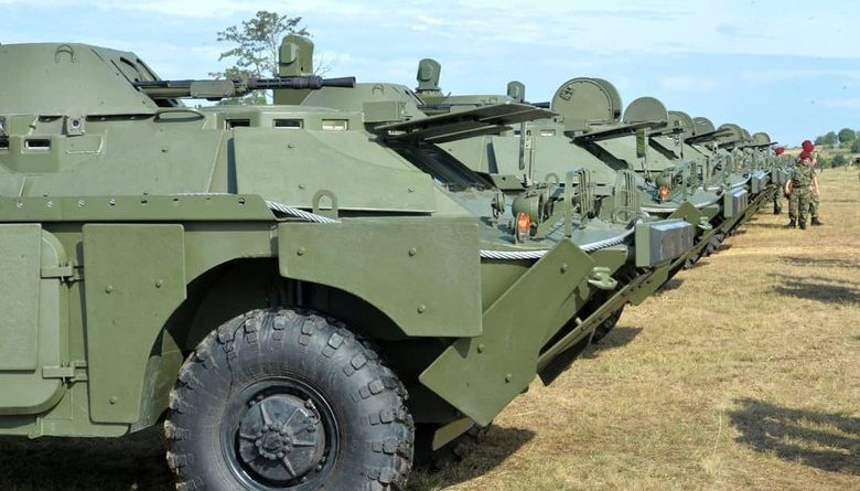 BRDM 22