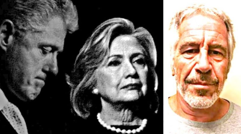 Epstein Clinton