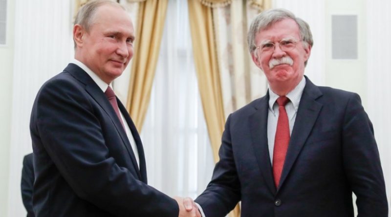 Putin Bolton