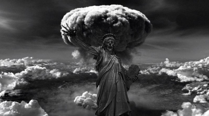 bomba nuclear