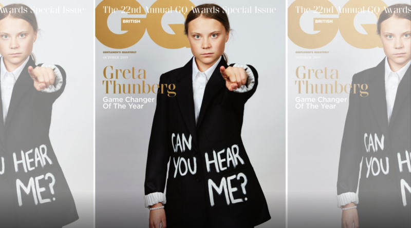 Greta Thunberg