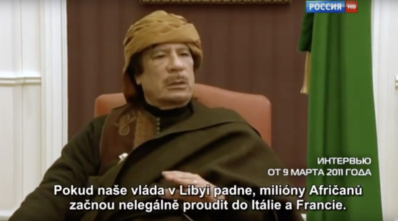 Muammar Kaddáfí
