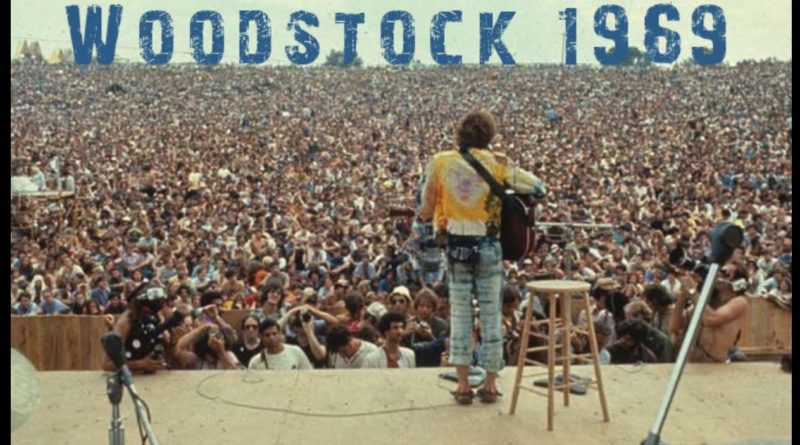 woodstock 1969