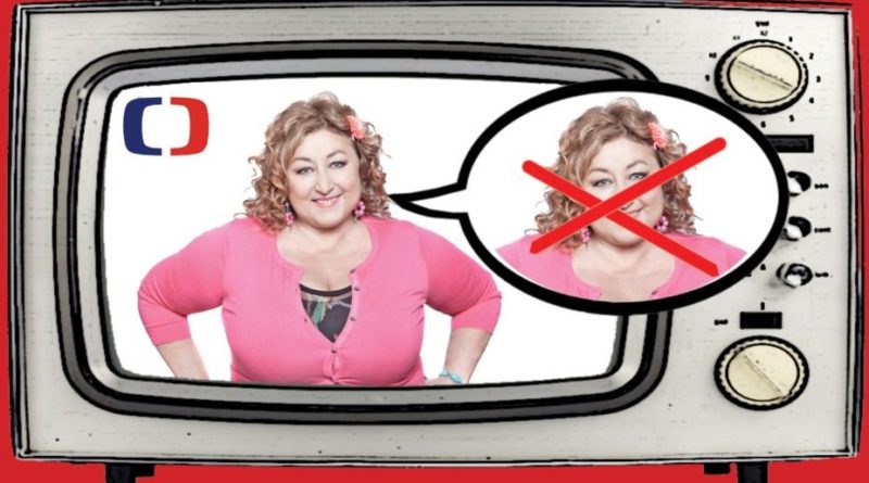 česká televize Halina
