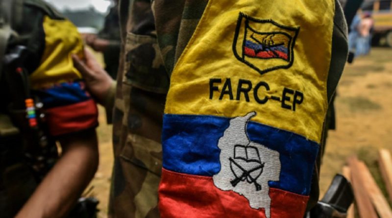 FARC Kolumbie