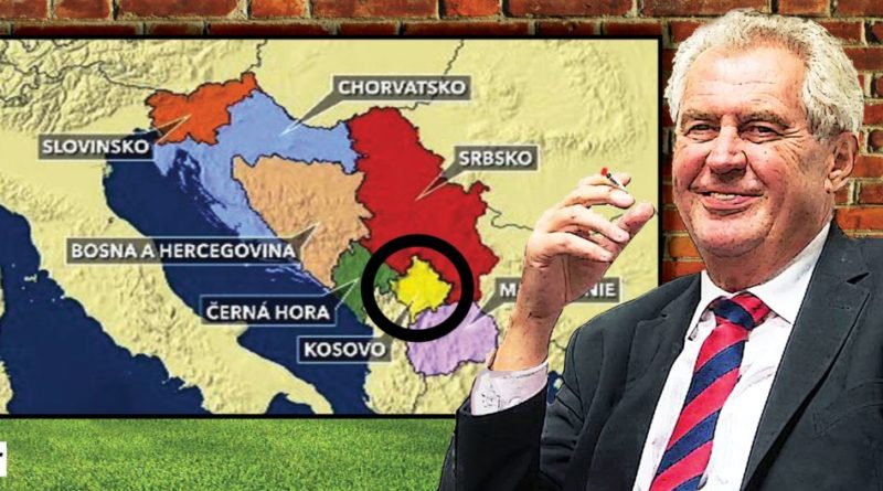 Kosovo Zeman