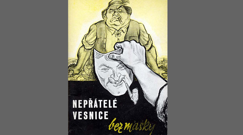 Nepřítel vesnice 1