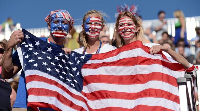 americká kultura
