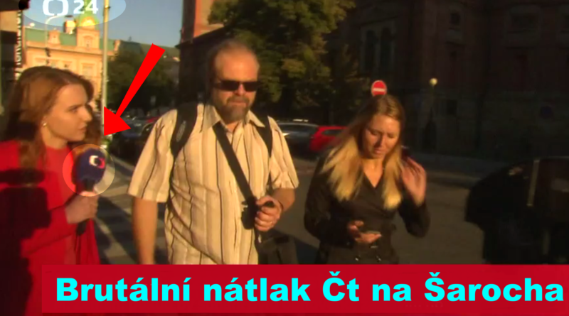 brutalita na justici česká televize