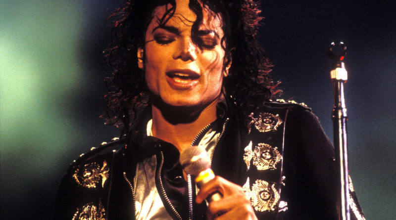 michael jackson