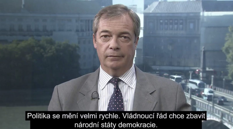 Nigel Farage