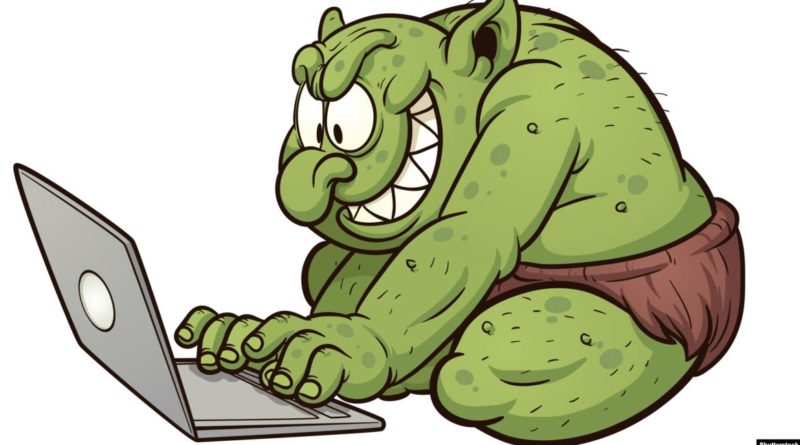 troll